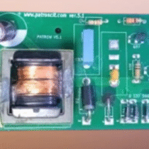 Elektrikli Çit Kartı sn30(30.000volt)