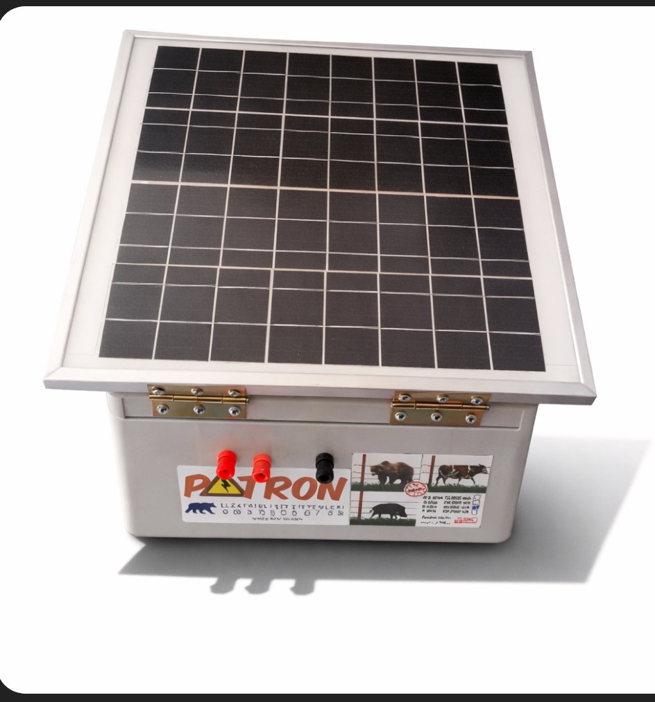 Elektrikli Çit Makinesi (Arıcı Seti6)