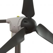 24 VOLT 500 WATT RÜZGAR TÜRBÜNÜ(YEL MOTOR)