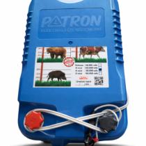 Elektrikli Çit Makinası (30Kv)Sensörlü