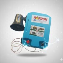 Patron Domuz Kovucu (10W Güneş Panelli)