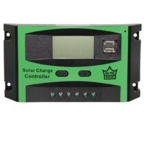 Ortec Solar 12/24V 10AH PWM Şarj Kontrol Cihazı
