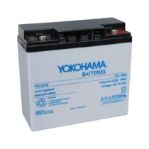 Yokohama 12 Volt - 18 Amper Akü YH-121.8 (181x76x167 mm)