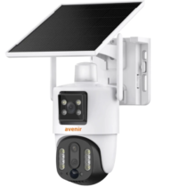 AVENİR AV-M13 4MP 3 LENSLİ 4G Simkartlı IP PTZ KAMERASI