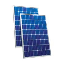 60W - 12V  MONOKRİSTAL GÜNEŞ PANELİ