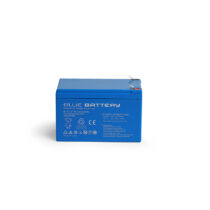 Blue Battery 12 Volt 12 Amper Bakımsız Kuru Akü