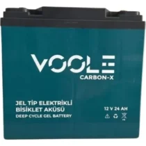 VOOLE AKÜ 12V 24AH